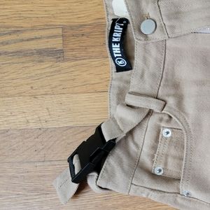 Khaki pants